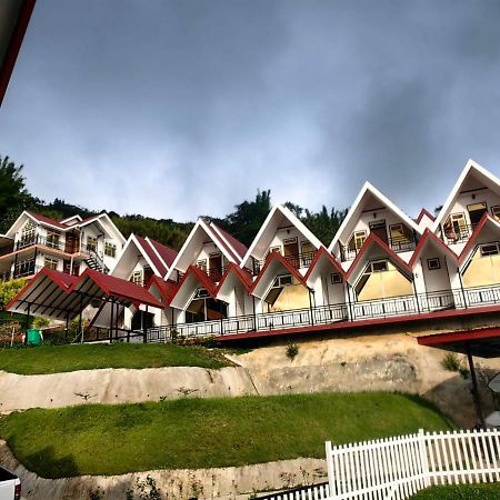 Kundasang Mount Garden Exteriör bild