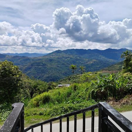 Kundasang Mount Garden Exteriör bild