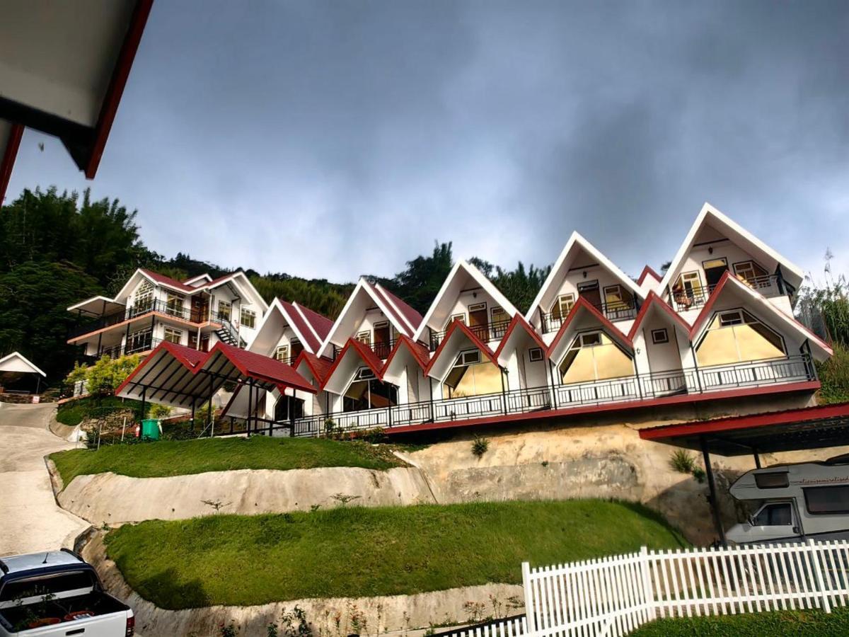 Kundasang Mount Garden Exteriör bild