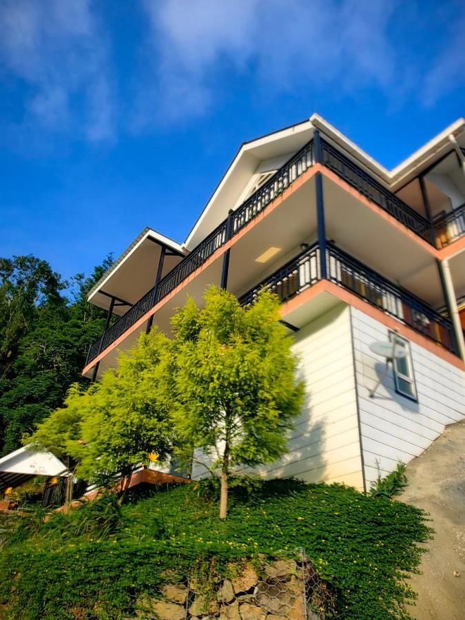 Kundasang Mount Garden Exteriör bild