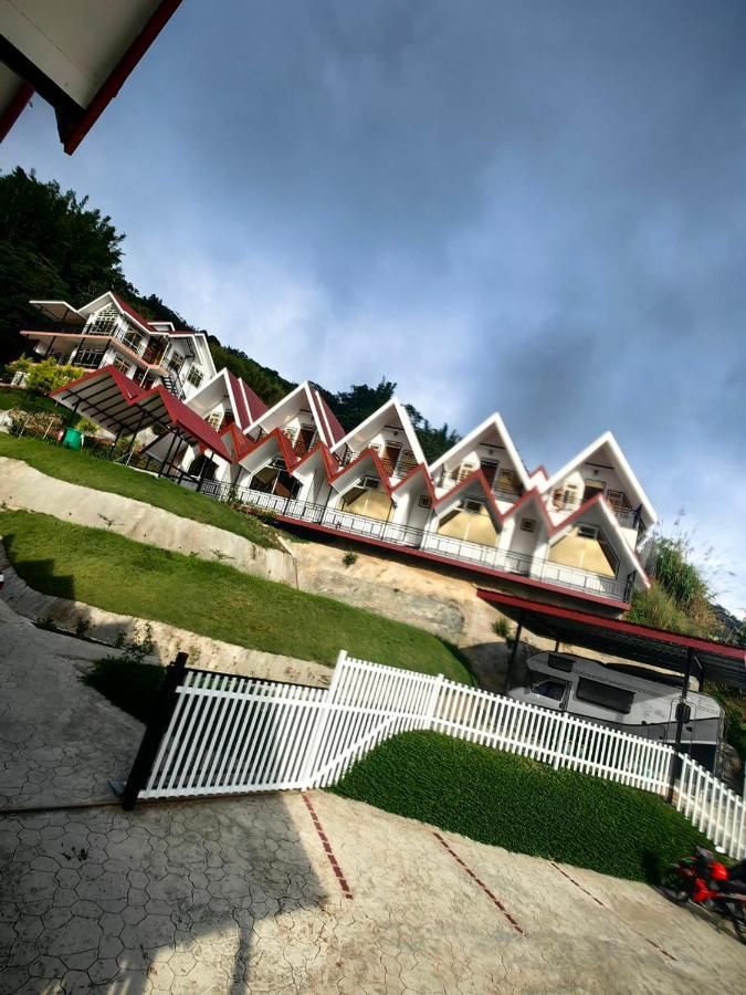 Kundasang Mount Garden Exteriör bild