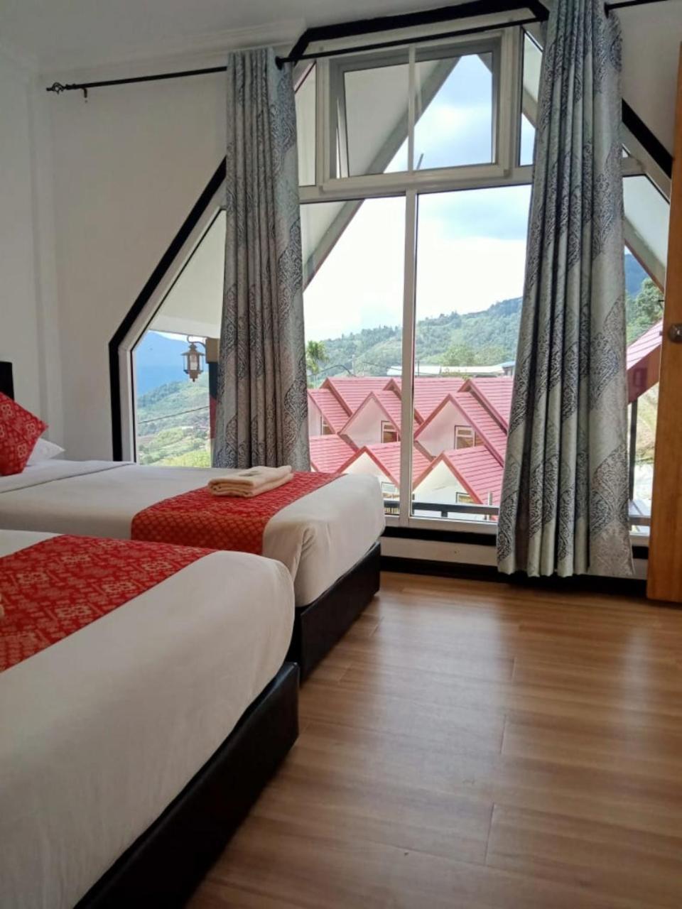 Kundasang Mount Garden Exteriör bild