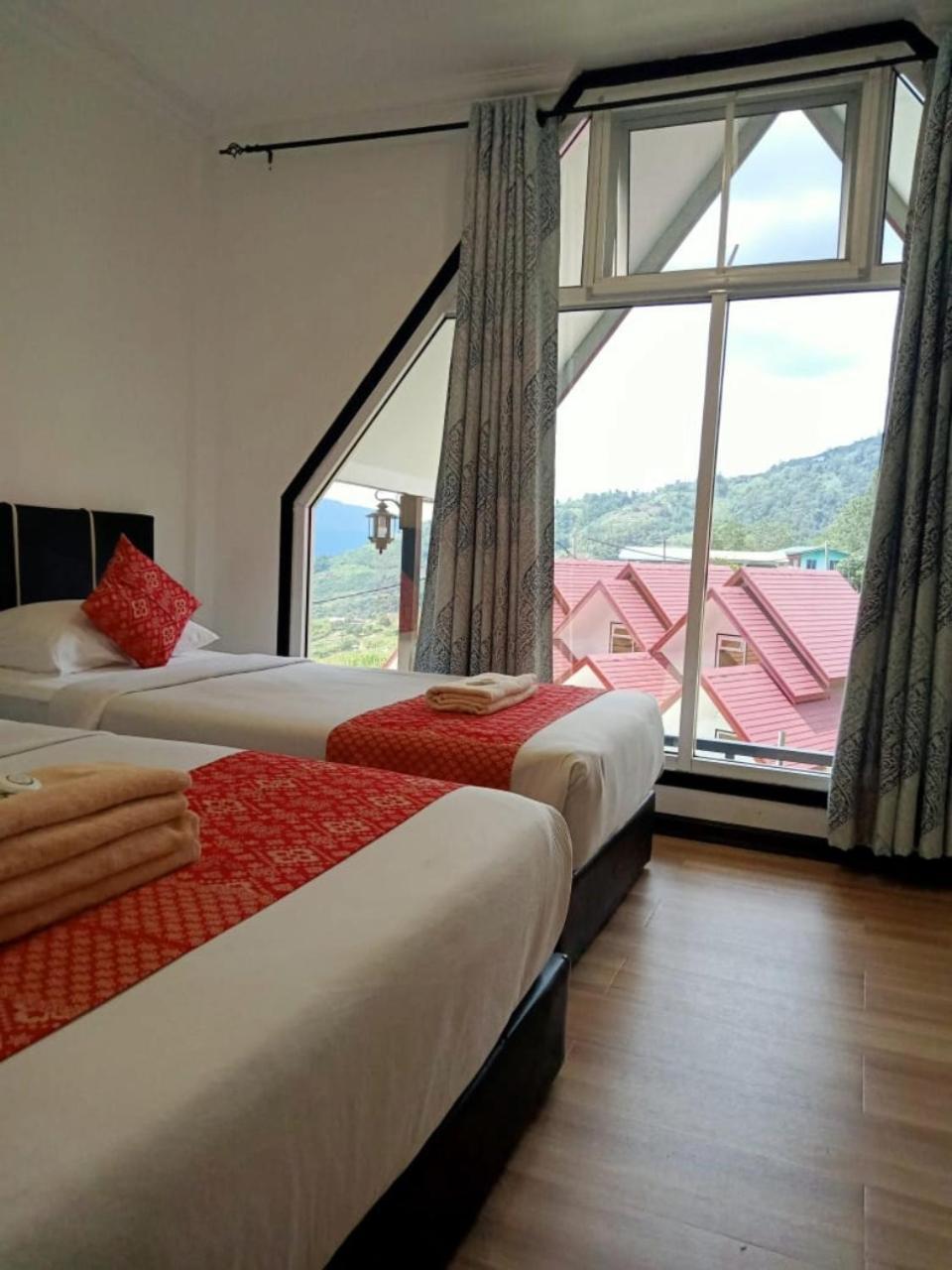 Kundasang Mount Garden Exteriör bild