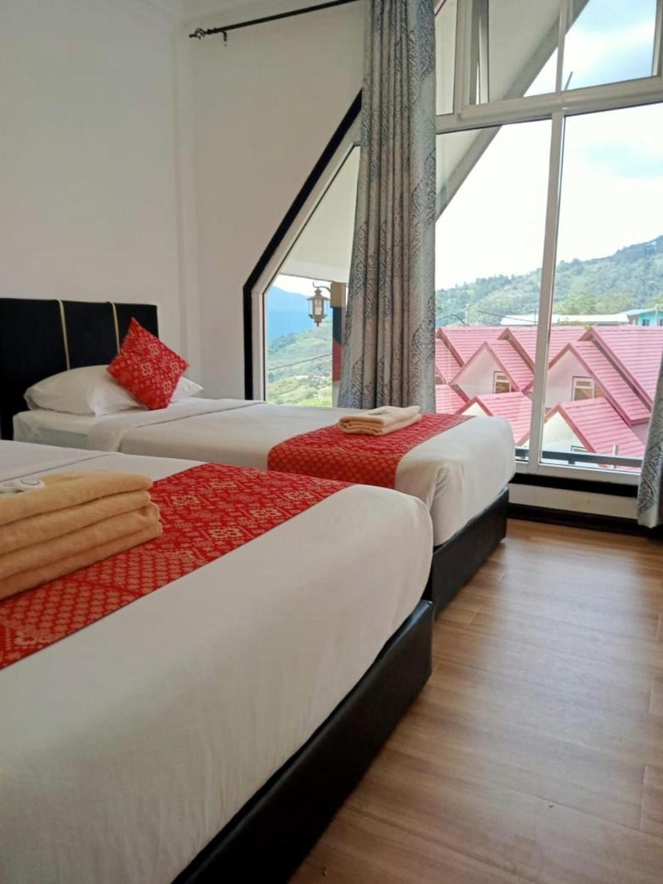 Kundasang Mount Garden Exteriör bild