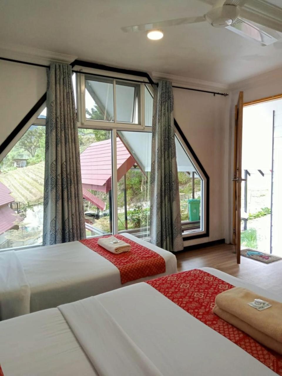 Kundasang Mount Garden Exteriör bild