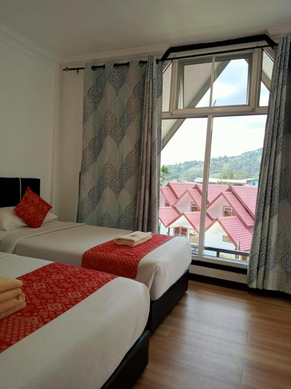 Kundasang Mount Garden Exteriör bild