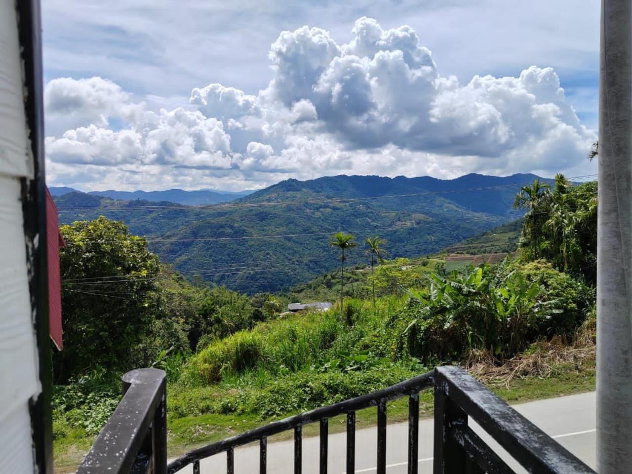 Kundasang Mount Garden Exteriör bild