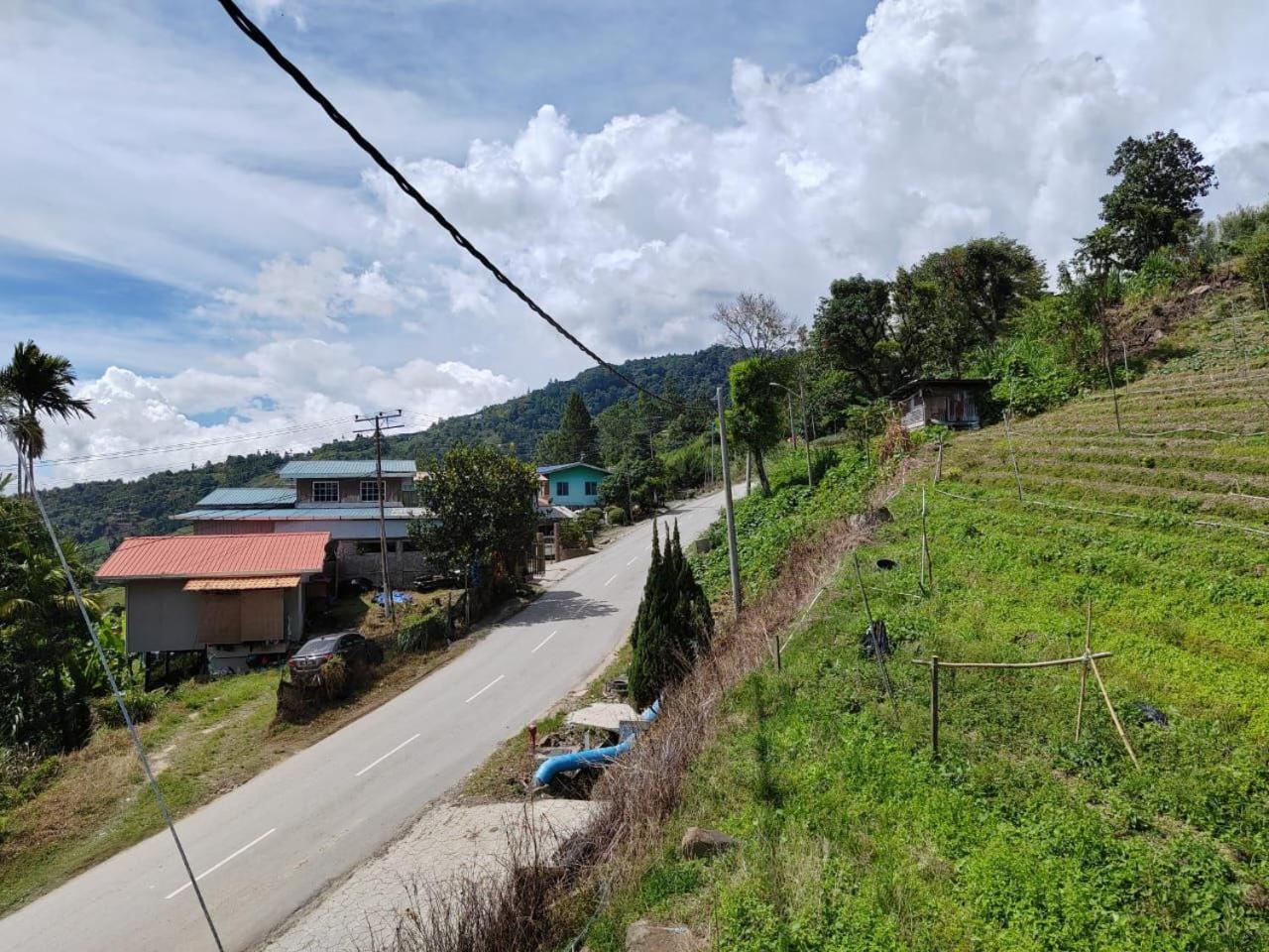 Kundasang Mount Garden Exteriör bild