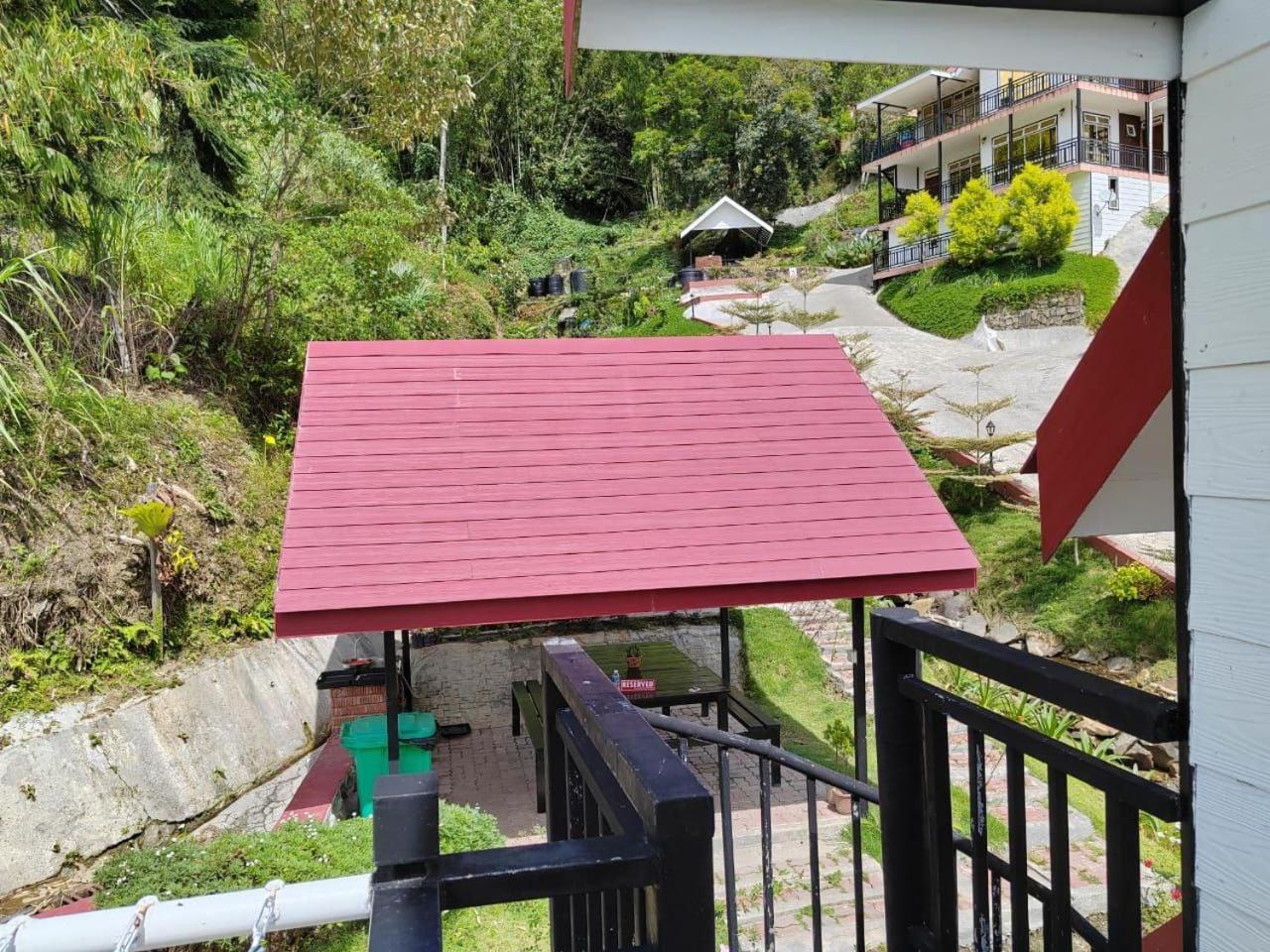 Kundasang Mount Garden Exteriör bild