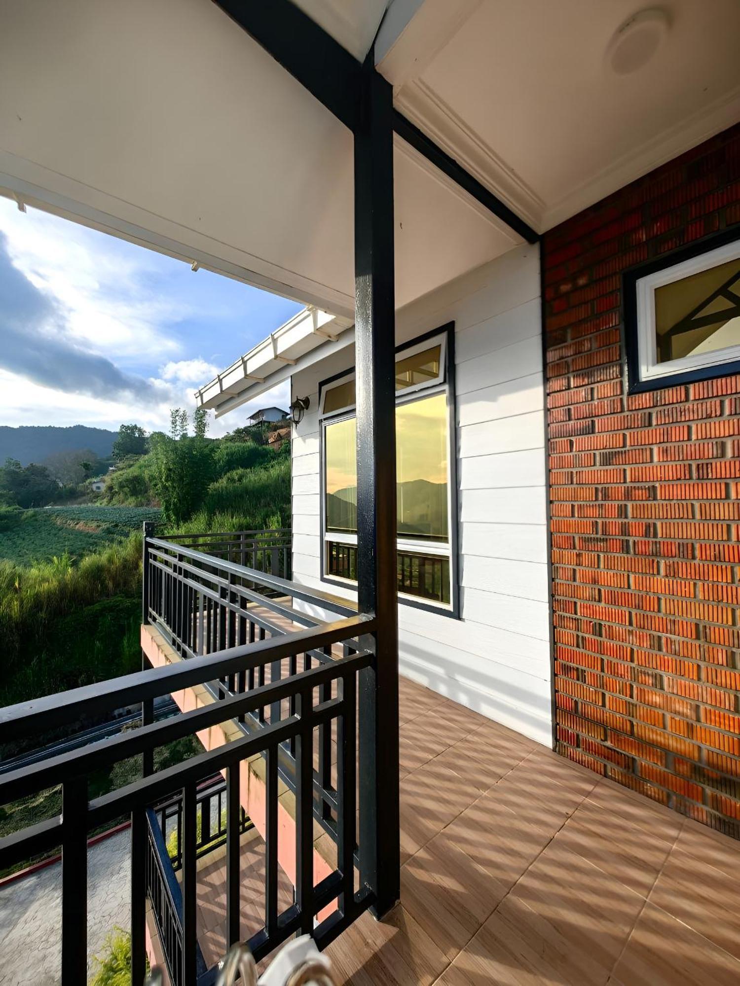 Kundasang Mount Garden Exteriör bild