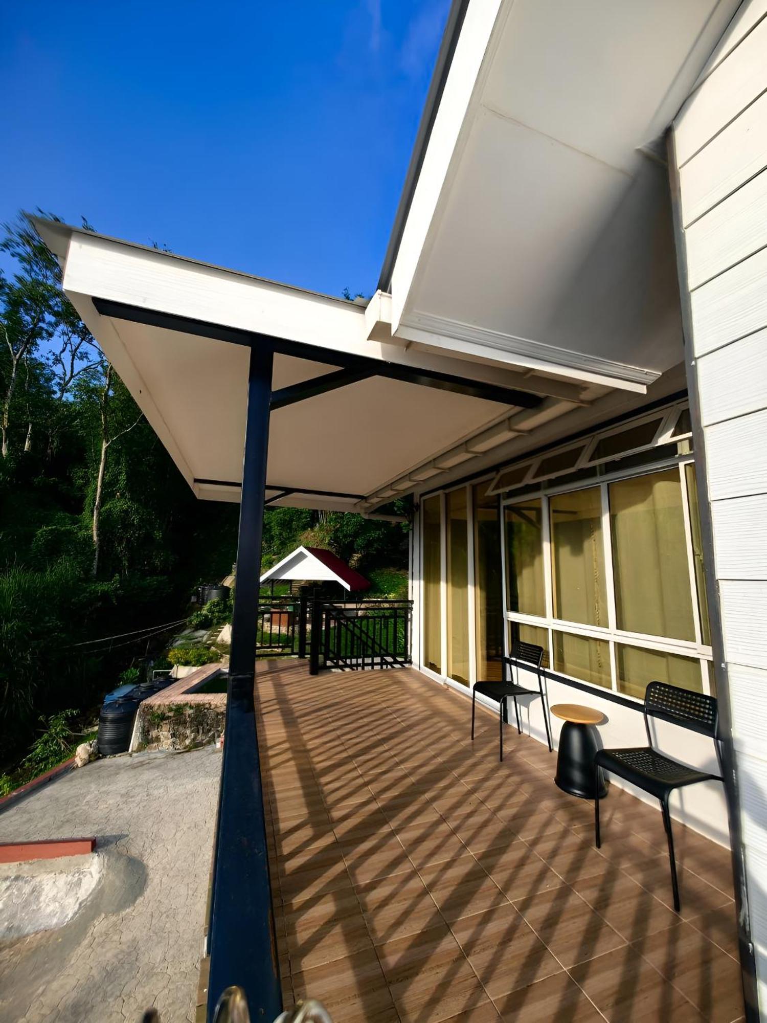 Kundasang Mount Garden Exteriör bild