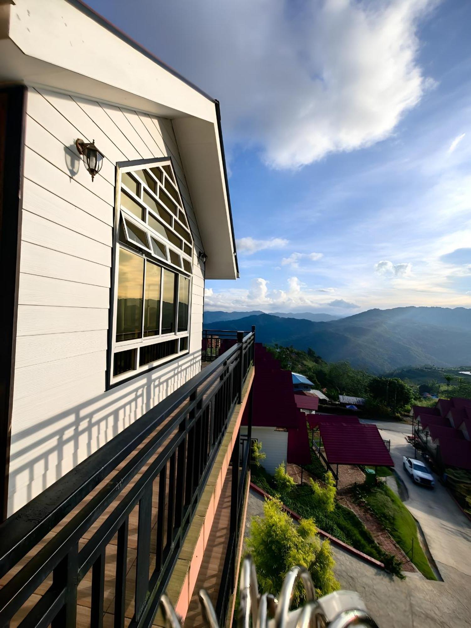 Kundasang Mount Garden Exteriör bild