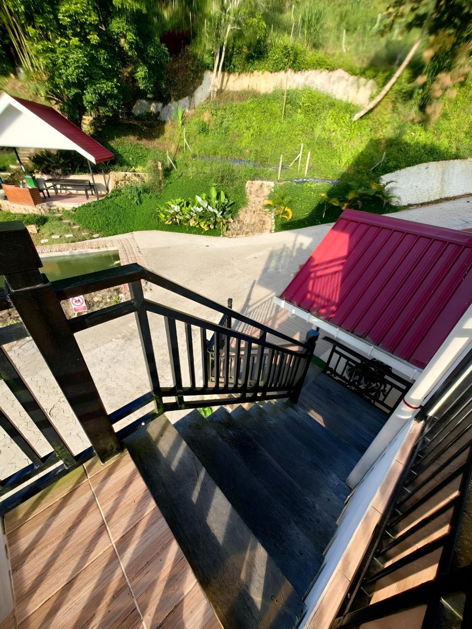 Kundasang Mount Garden Exteriör bild