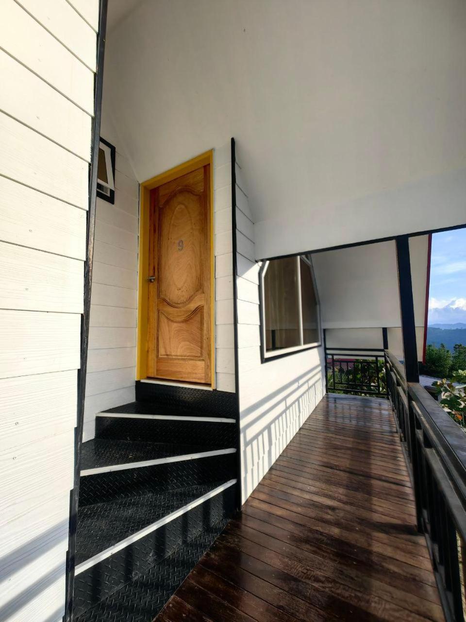 Kundasang Mount Garden Exteriör bild