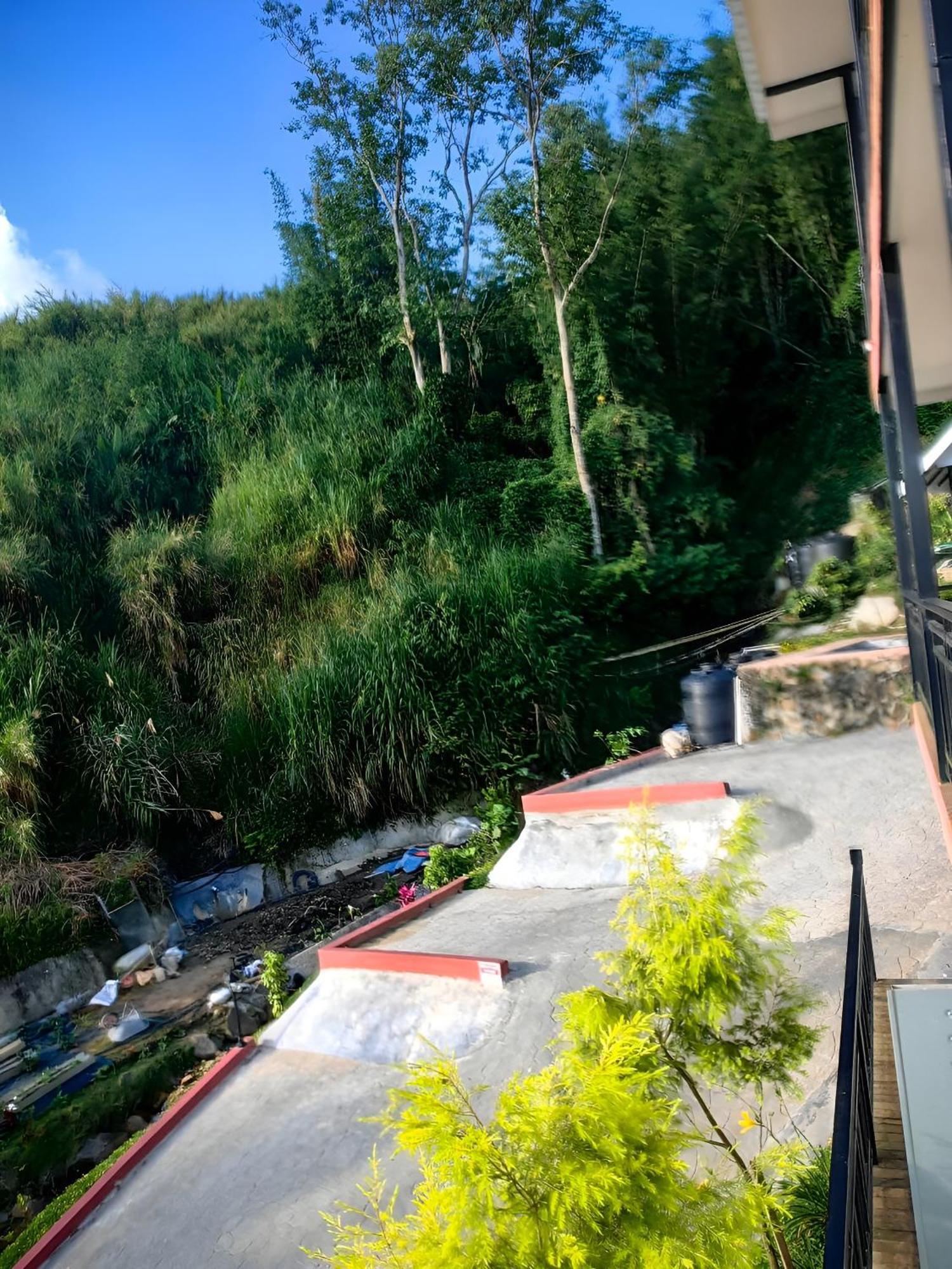 Kundasang Mount Garden Exteriör bild
